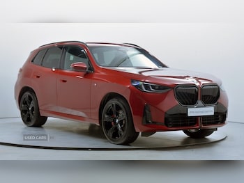 BMW X3 feature image