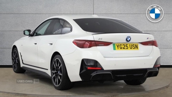 Used BMW i4 2025 for sale - 77268413: Photo 2