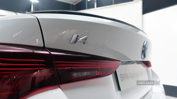 Used BMW i4 2025 for sale - 77268413: Photo 40