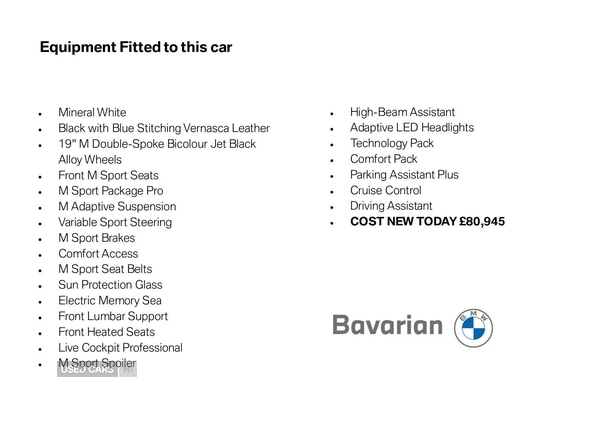 Used BMW i4 2025 for sale - 77268413: Photo 5