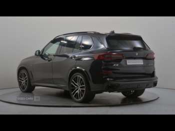 Used BMW X5 2021 for sale - 74889313: Photo