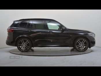 Used BMW X5 2021 for sale - 74889313: Photo