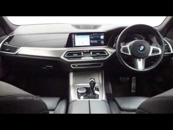 Used BMW X5 2021 for sale - 74889313: Photo