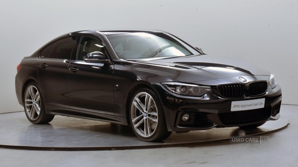 Used BMW 4 Series 2020 for sale - 76976933: Photo 1