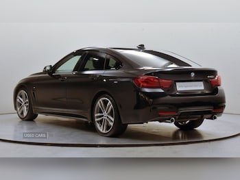 Used BMW 4 Series 2020 for sale - 76976933: Photo