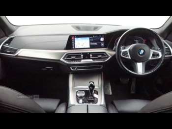 Used BMW X5 2023 for sale - 74889314: Photo