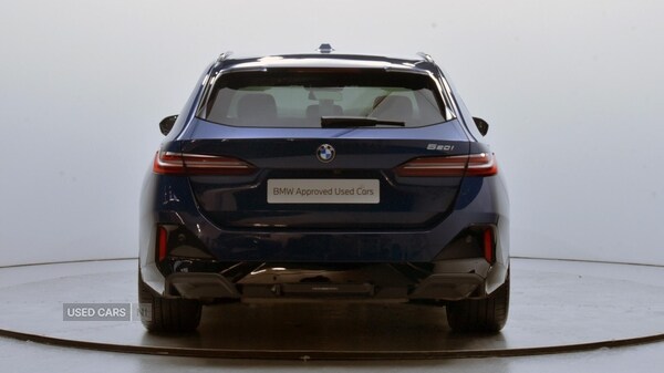 Used BMW 5 Series 2025 for sale - 77017885: Photo 16