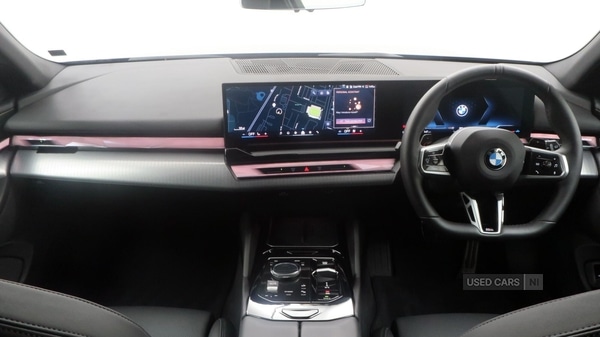Used BMW 5 Series 2025 for sale - 77017885: Photo 4