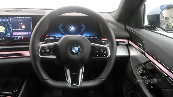 Used BMW 5 Series 2025 for sale - 77017885: Photo 6