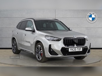 Used BMW X1 2025 for sale - 78472057: Photo