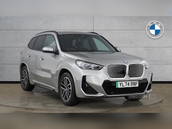 Used BMW iX1 2025 for sale - 77854567: Photo