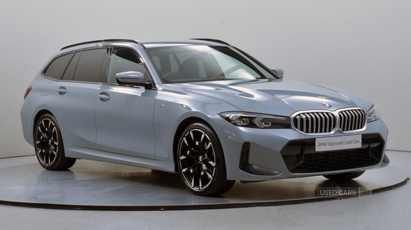 Used BMW 3 Series 2025 for sale - 76179941: Photo 1