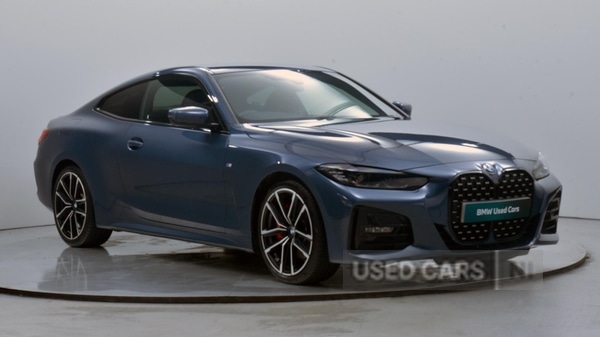 Used BMW 4 Series 2023 for sale - 78059109: Photo 1