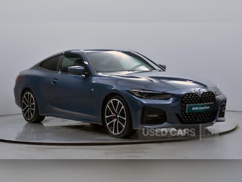 BMW 4 Series feature image