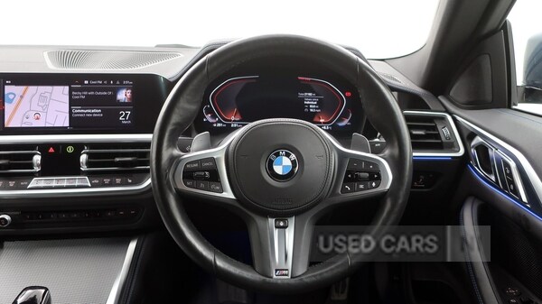 Used BMW 4 Series 2023 for sale - 78059109: Photo 33