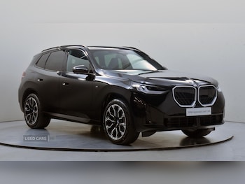 BMW X3 feature image