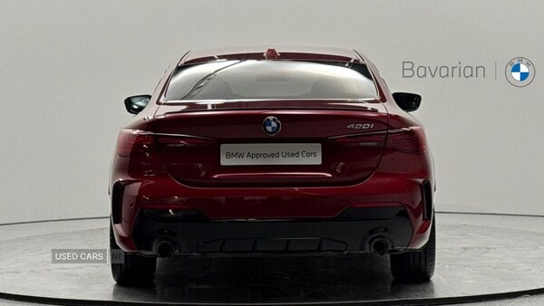 Used BMW 4 Series 2025 for sale - 76997959: Photo 16