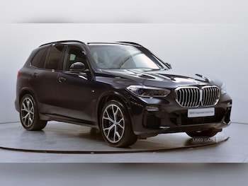 BMW X5 feature image