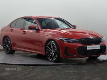 2024 - 330e M Sport 4dr Step Auto