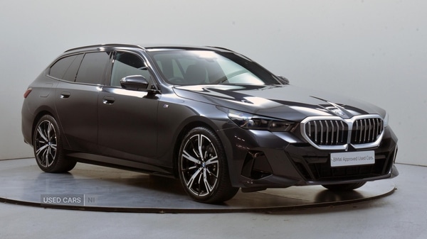 Used BMW 5 Series 2025 for sale - 76753712: Photo 1