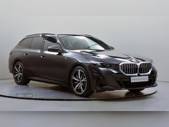 BMW - 5 Series