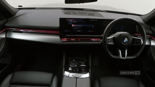 Used BMW 5 Series 2025 for sale - 76753712: Photo 4