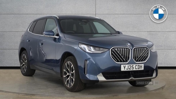 Used BMW X3 2025 for sale - 77372124: Photo 1