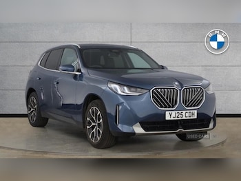 Used BMW X3 2025 for sale - 77372124: Photo