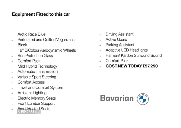 Used BMW X3 2025 for sale - 77372124: Photo 5