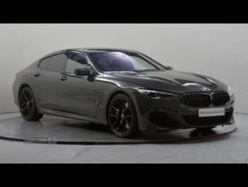 2021 - 840i [333] sDrive M Sport 4dr Auto