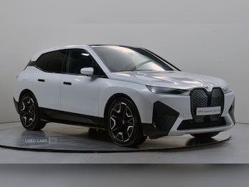 2021 - 240kW xDrive40 M Sport 76.6kWh 5dr Auto