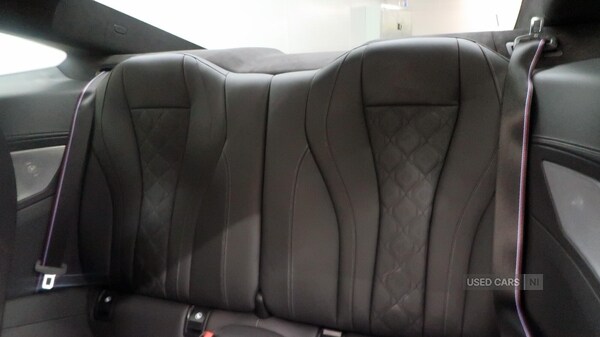 Used BMW M8 2025 for sale - 76586285: Photo 11