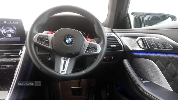 Used BMW M8 2025 for sale - 76586285: Photo 6