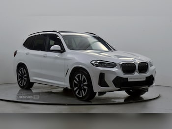 Used BMW iX3 2023 for sale - 78363243: Photo