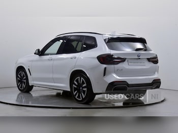 Used BMW iX3 2023 for sale - 78363243: Photo