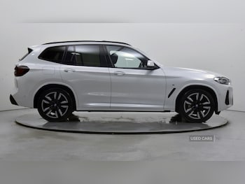 Used BMW iX3 2023 for sale - 78363243: Photo