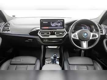 Used BMW iX3 2023 for sale - 78363243: Photo