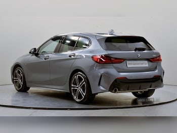 Used BMW 1 Series 2023 for sale - 75966112: Photo