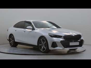 2024 - 520i M Sport Pro 4dr Auto