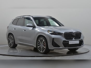 2025 - xDrive 30e M Sport 5dr Step Auto