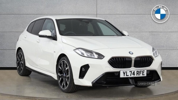 Used BMW 1 Series 2025 for sale - 76359170: Photo 1
