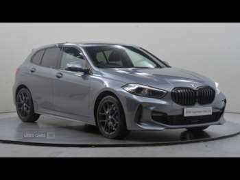 2024 - 118i [136] M Sport 5dr Step Auto [LCP]