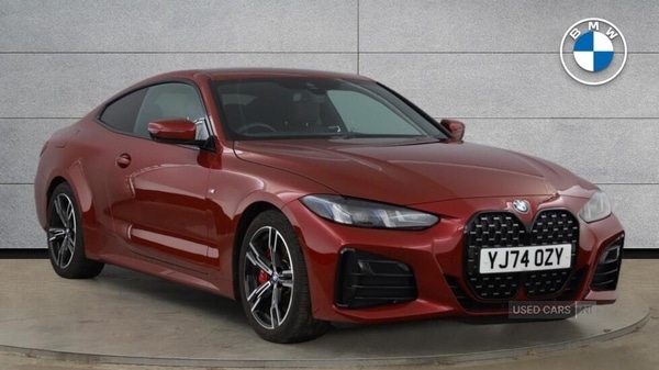 Used BMW 4 Series 2025 for sale - 76887561: Photo 1