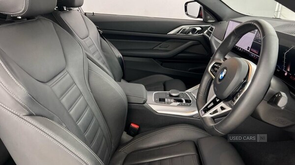 Used BMW 4 Series 2025 for sale - 76887561: Photo 12