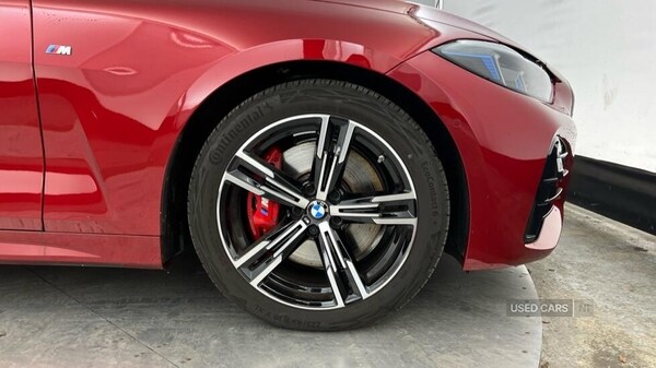 Used BMW 4 Series 2025 for sale - 76887561: Photo 15