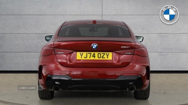 Used BMW 4 Series 2025 for sale - 76887561: Photo 16