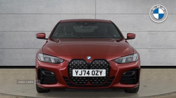 Used BMW 4 Series 2025 for sale - 76887561: Photo 17