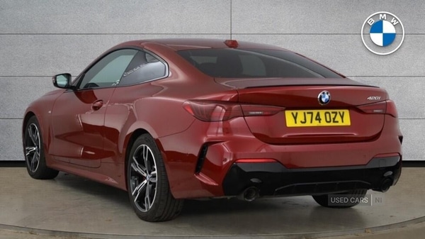 Used BMW 4 Series 2025 for sale - 76887561: Photo 2