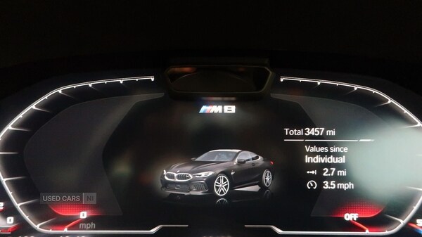 Used BMW M8 2025 for sale - 77017547: Photo 9