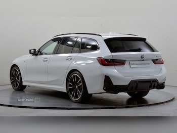 Used BMW 3 Series 2025 for sale - 75810592: Photo